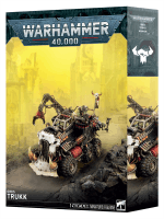 W40k: Orks - Trukk (1 figurka)