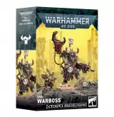 W40k: Orks - Warboss (2 figurki) - Warhammer