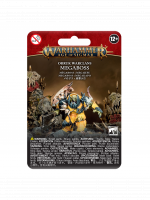 W-AOS: Orruk Warclans - Orruk Megaboss (1 figurka)