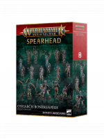 W-AOS - Ossiarch Bonereapers - Kavalos Vanguard (19 figurek)