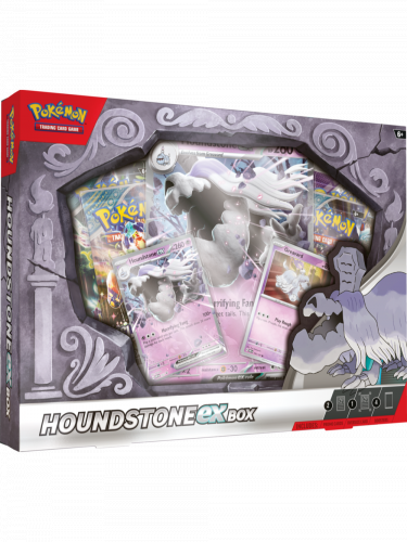 Gra karciana Pokémon TCG: Scarlet & Violet ex Box - Houndstone ex