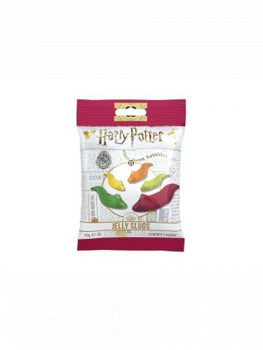 Cukierki Jelly Belly Harry Potter - Slugs (56g)