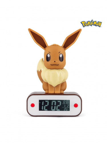 Budzik Pokémon - Eevee