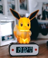 Budzik Pokémon - Eevee - Zegar