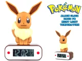 Budzik Pokémon - Eevee - Lampa