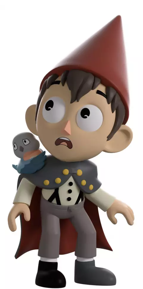 Figurka Over The Garden Wall - Wirt (Youtooz Over The Garden Wall) - Figurka akcji