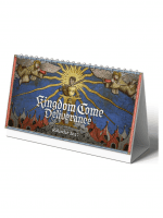 Kalendarz Kingdom Come: Deliverance II 2027 (biurkowy) CZ