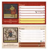 Výhodná sada kalendářů Kingdom Come: Deliverance II 2027 (stolní + nástěnný) CZ - Xzone Originals