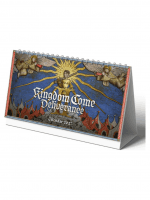 Kalendarz Kingdom Come: Deliverance II 2027 (biurkowy) ENG