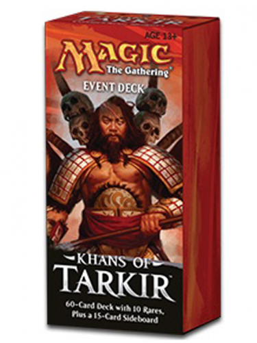 Gra karciana Magic: The Gathering Dragons of Tarkir - Event Deck