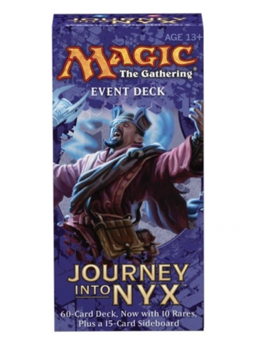 Gra karciana Magic: The Gathering Journey Into Nyx - Event Deck