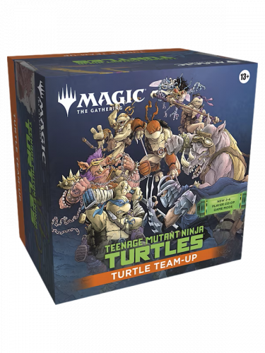 Gra karciana Magic: The Gathering Teenage Mutant Ninja Turtles - Turtle Team-Up