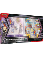Gra karciana Pokémon TCG - Cynthia's Garchomp ex Premium Collection
