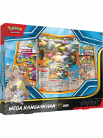 Gra karciana Pokémon TCG: ex Box - Mega Kangaskhan