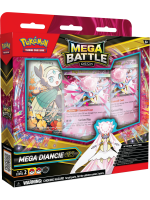 Gra karciana Pokémon TCG: Mega Battle Deck Diancie ex