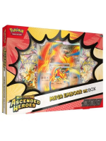 Gra karciana Pokémon TCG: Mega Evolution - Ascended Heroes ex Box - Mega Emboar