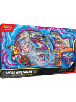 Gra karciana Pokémon TCG - Mega Greninja ex Premium Collection
