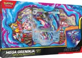 Gra karciana Pokémon TCG - Mega Greninja ex Premium Collection - Kolekcjonerska gra karciana TCG
