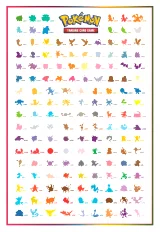 Gra karciana Pokémon TCG: Scarlet & Violet 151 - Poster Collection - Kolekcjonerska gra karciana TCG
