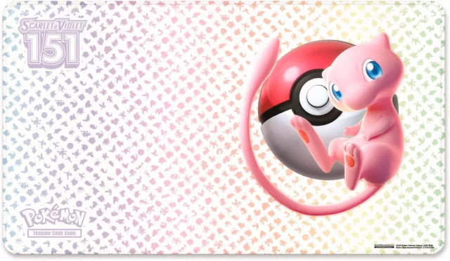 Gra karciana Pokémon TCG: Scarlet & Violet 151 - Ultra Premium Collection