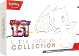 Gra karciana Pokémon TCG: Scarlet & Violet 151 - Ultra Premium Collection - Pokémon TCG: Scarlet & Violet - 151