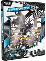 Gra karciana Pokémon TCG: Scarlet & Violet - Black Bolt Binder Collection
