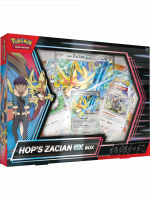 Gra karciana Pokémon TCG: Scarlet & Violet ex Box - Hop's Zacian