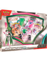 Gra karciana Pokémon TCG: Scarlet & Violet ex Box - Iron Valiant