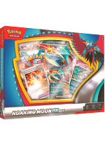 Gra karciana Pokémon TCG: Scarlet & Violet ex Box - Roaring Moon