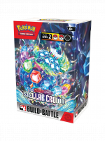 Gra karciana Pokémon TCG: Scarlet & Violet Stellar Crown - Build And Battle Box