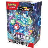 Karetní hra Pokémon TCG: Scarlet & Violet - Stellar Crown Prerelease kit