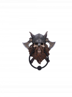 Kołatka do drzwi - Viking (Nemesis Now)