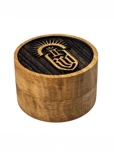 Pudełko na biżuterię Kingdom Come: Deliverance II - Logo.