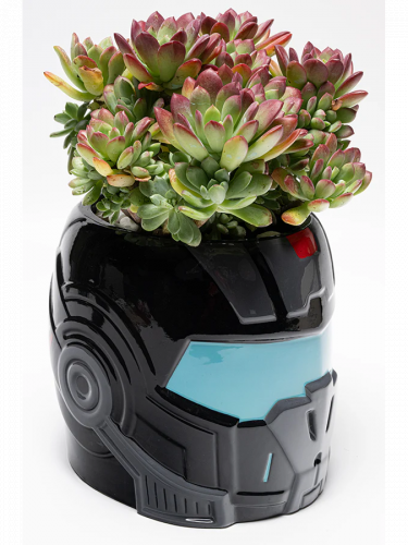 Doniczka Mass Effect - N7 Helmet