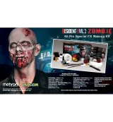 Makeup Resident Evil 2 - Zombie All-Pro Makeup Kit