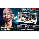 Makeup Resident Evil 2 - Zombie All-Pro Makeup Kit