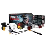 Makeup Resident Evil 2 - Zombie All-Pro Makeup Kit