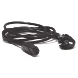 Napájecí kabel k PC 1,8 m (3 pin)