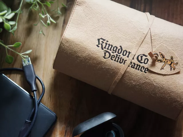 Organizer na kable Kingdom Come: Deliverance II