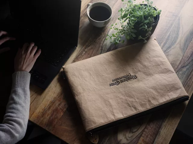 Pokrowiec na laptopa Kingdom Come: Deliverance II