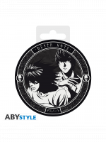Podkładka Death note - L & Light (1 szt.)