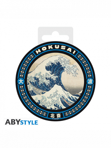 Podkładki Hokusai Katsushika - The Great Wave (1 szt.)
