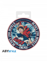 Podkładki One Piece - Luffy (1 szt.)