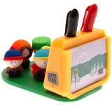 Stojánek na telefon South Park - Desk Tidy Phone Stand