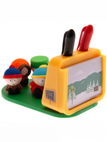 Stojak na telefon South Park - Desk Tidy Phone Stand (PC)