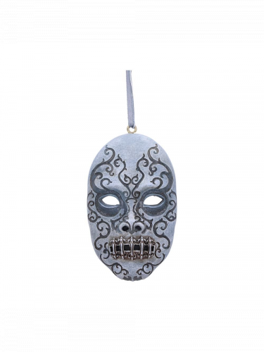 Ozdoba choinkowa Harry Potter - Death Eater Mask