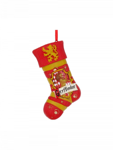 Ozdoba choinkowa Harry Potter - Gryffindor Stocking