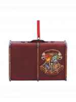 Ozdoba choinkowa Harry Potter - Hogwarts Suitcase