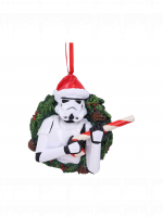 Ozdoba choinkowa Star Wars - Stormtrooper Wreath