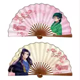 Wachlarz The Apothecary Diaries - Jinshi & Maomao - Anime